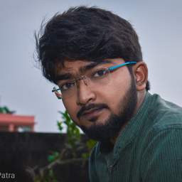 Profile picture of Koushik Patra on picxy