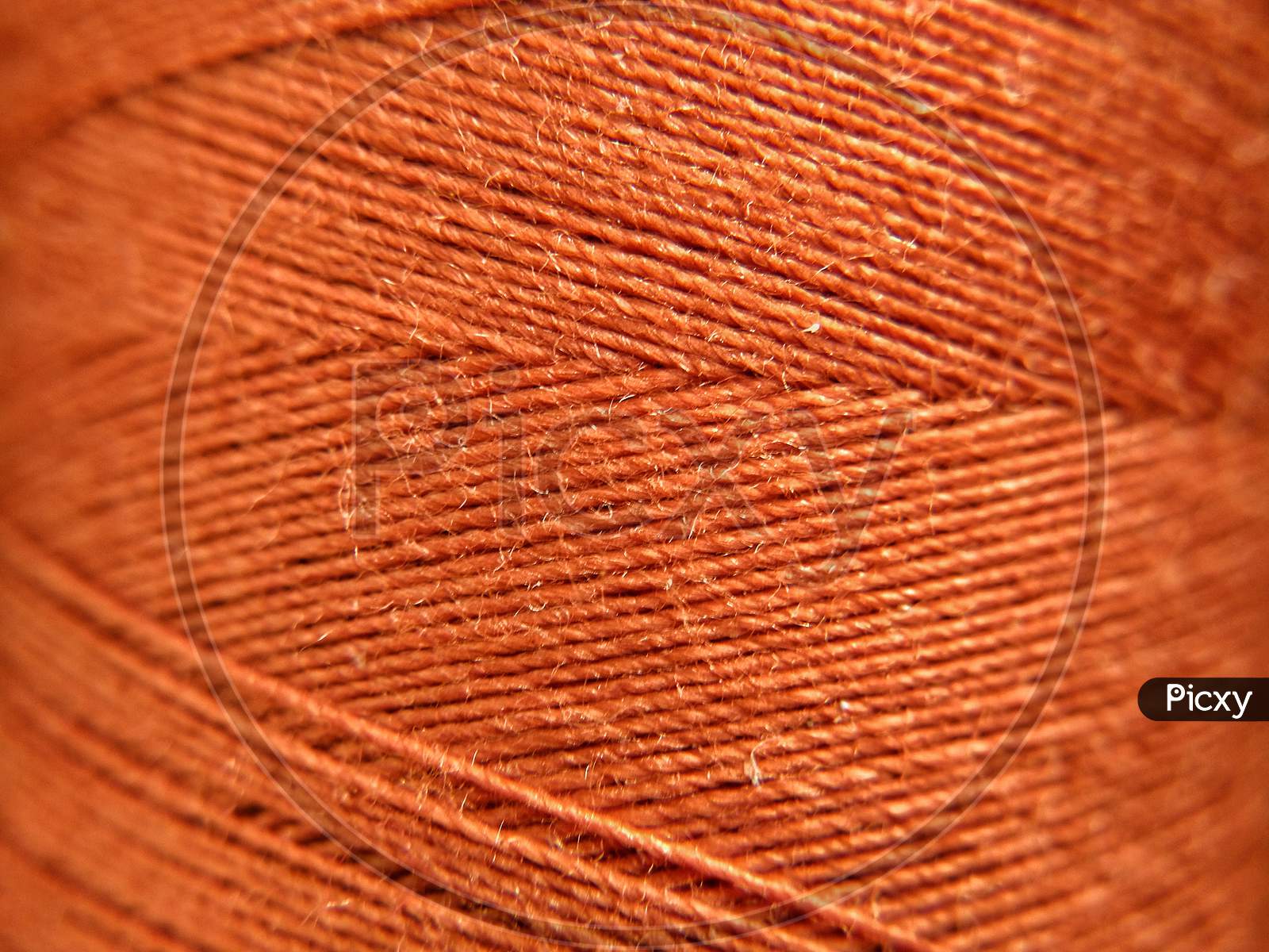 thread textures and pattern macro, close up.
