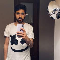 Profile picture of Vishal Khachi on picxy