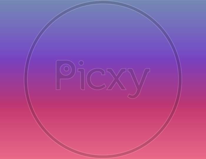 Blue, purple, pink Vibrant color gradient sky. Color Overlay. sky blue, pink background for studio. Shadow, halftone pink blue gradient, Autumn, summer, fall time pattern. sunset gradient