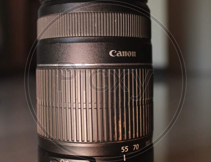 Canon camera lens macro photography