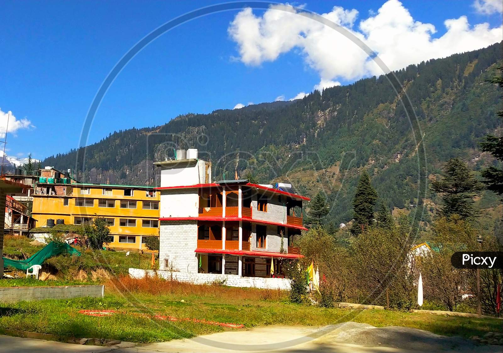 Manali guest house