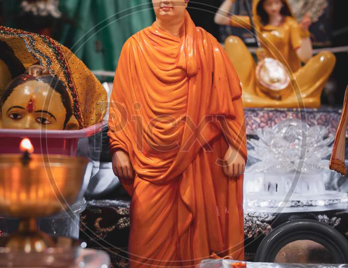 Swami Vivekananda Idol