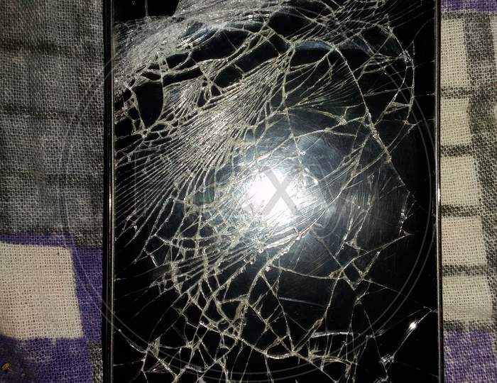 Broken android Phone