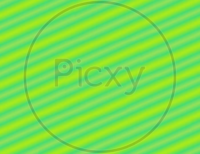 abstract colorful background with lines. green gradient diagonal stripes.