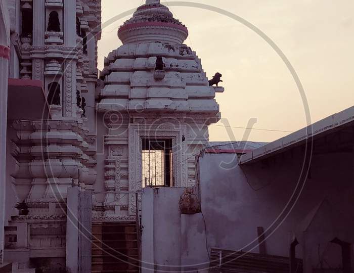Image of Lord Jagarnaath temple