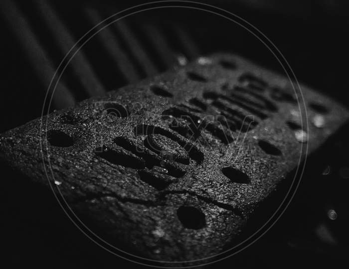 Bourbon biscuit photography