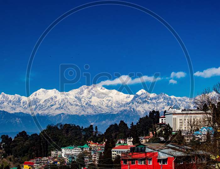 Beautiful Darjeeling