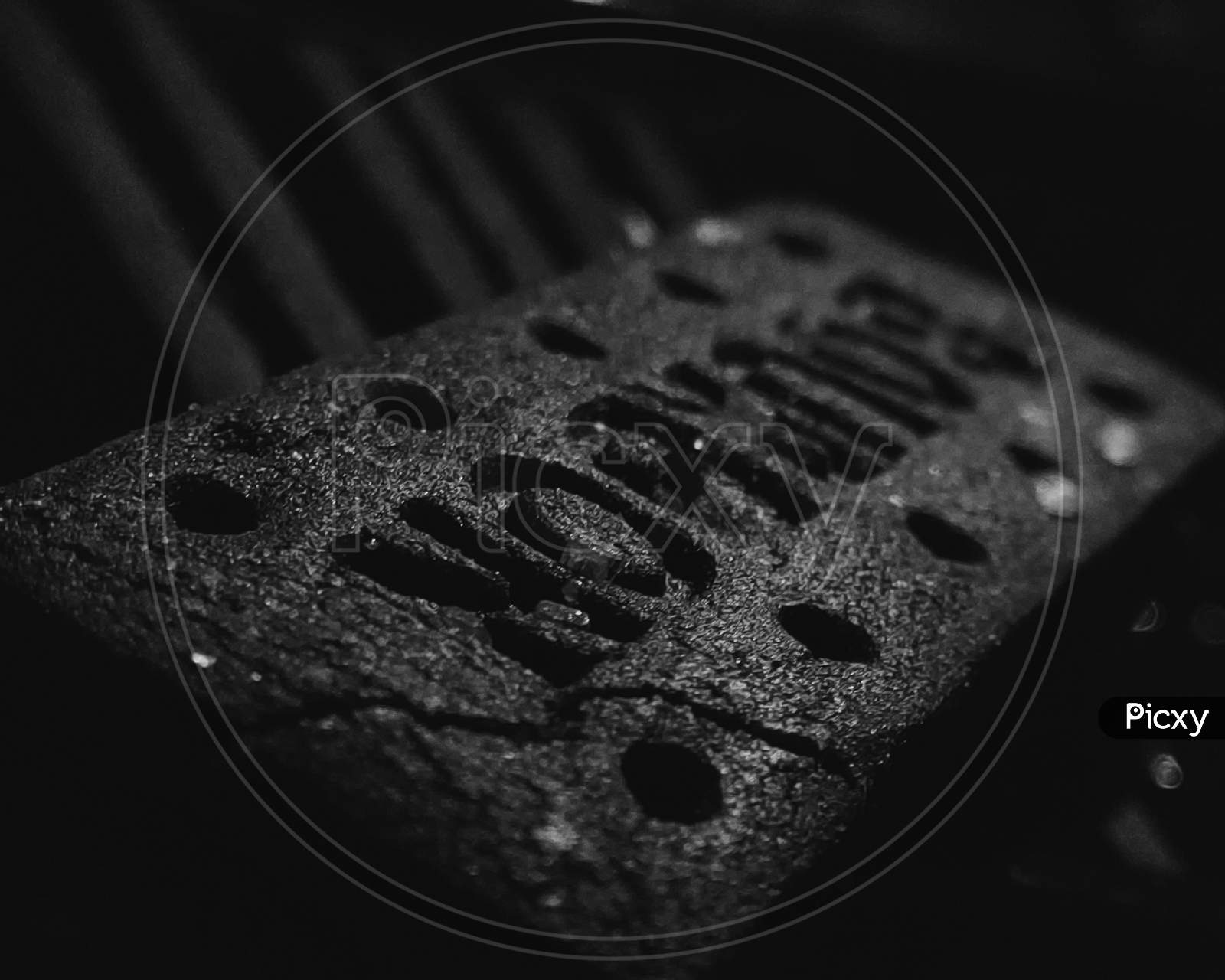 Bourbon biscuit photography