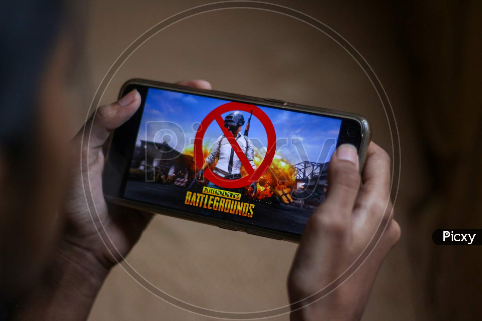 Pubg banned in country