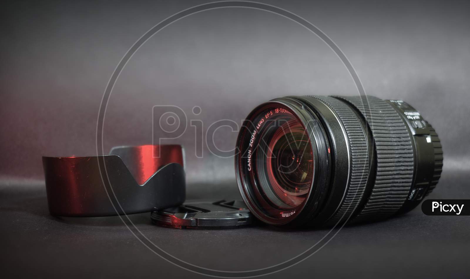 Canon EFS 18-135mm Lens