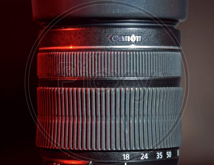 Canon EFS 18-135mm Lens