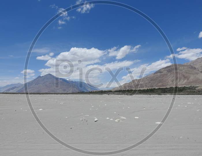 Ladakh mountain's  leh