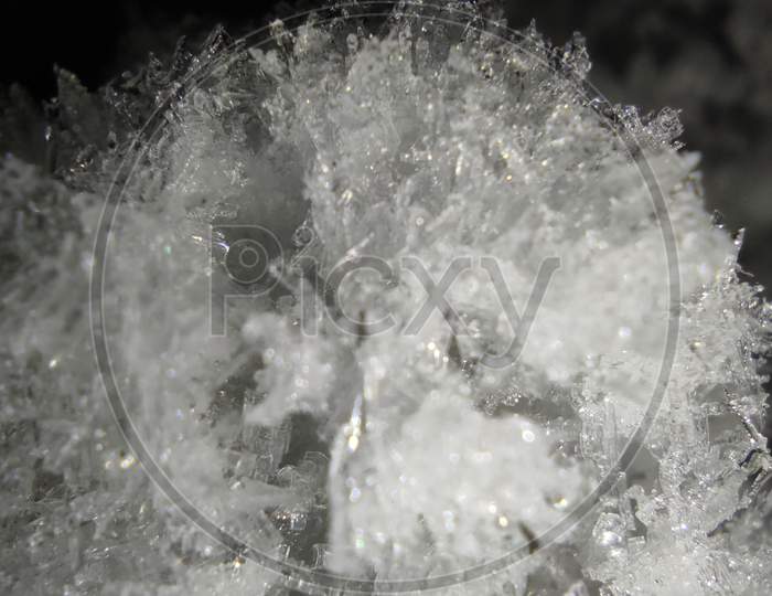 Ice Crystal.