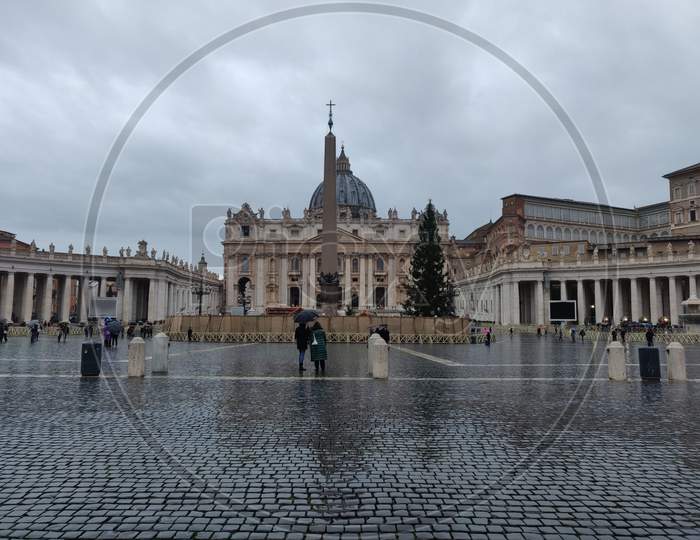 Piazza Papa Pio XII