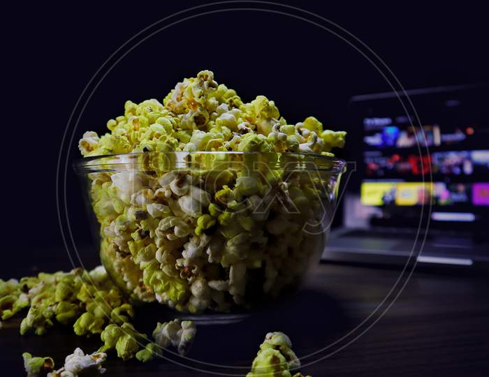Popcorn love