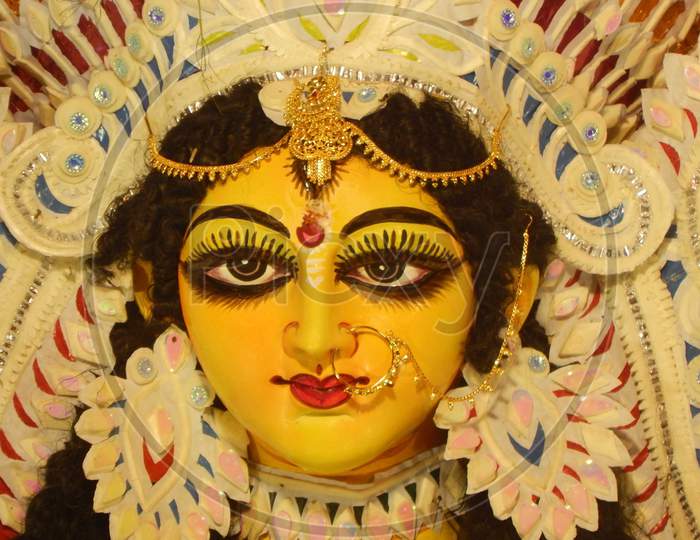Durga Maa image
