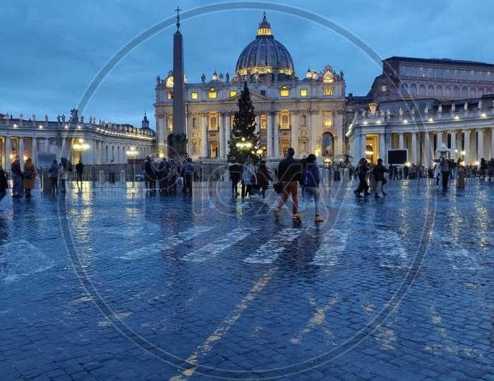 Piazza Pio XII