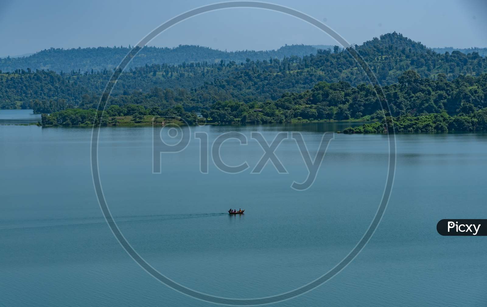 Madhuban Lake