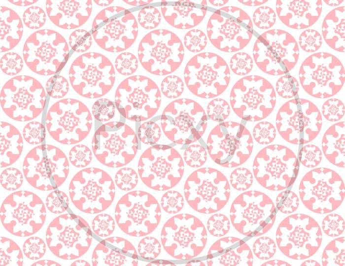 textile design pattern and background