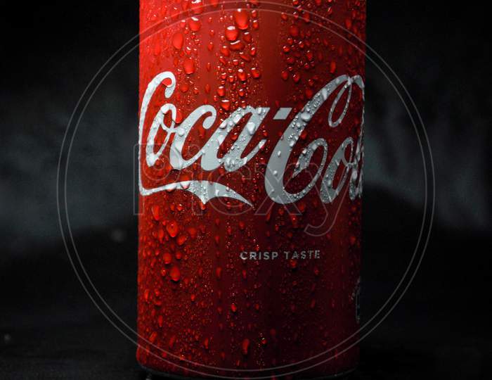 Coca Cola, soft drink
