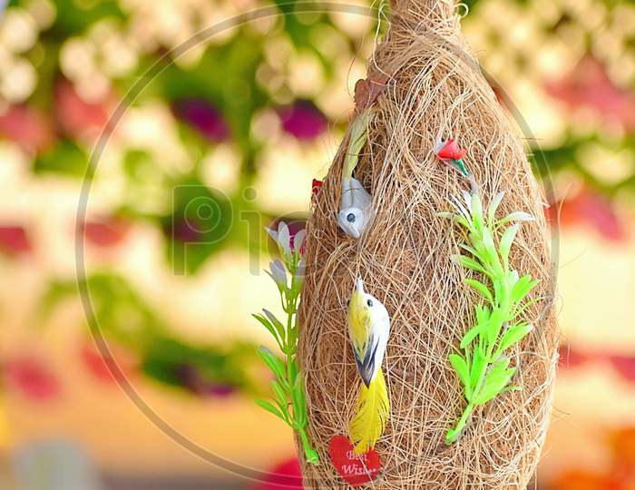 Bird Nest(artificial)