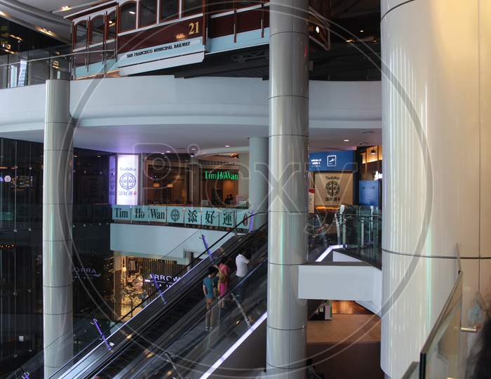 Terminal 21, Bangkok