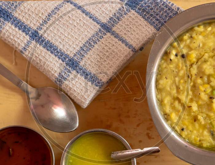 South Indian healthy breakfast