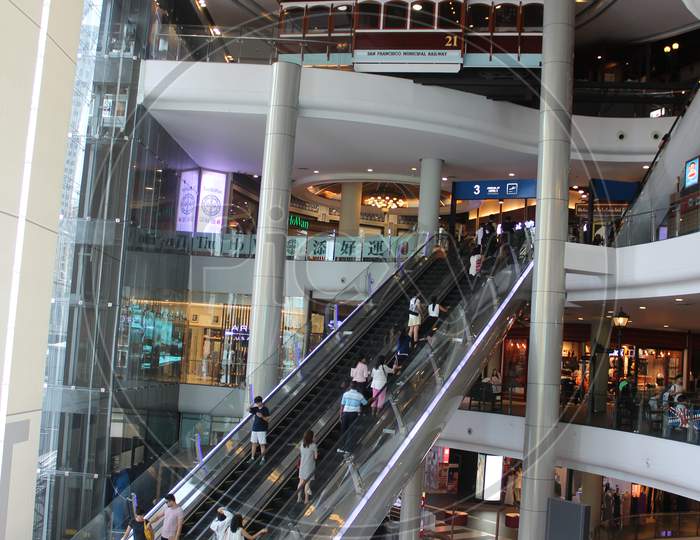 Terminal 21, Bangkok