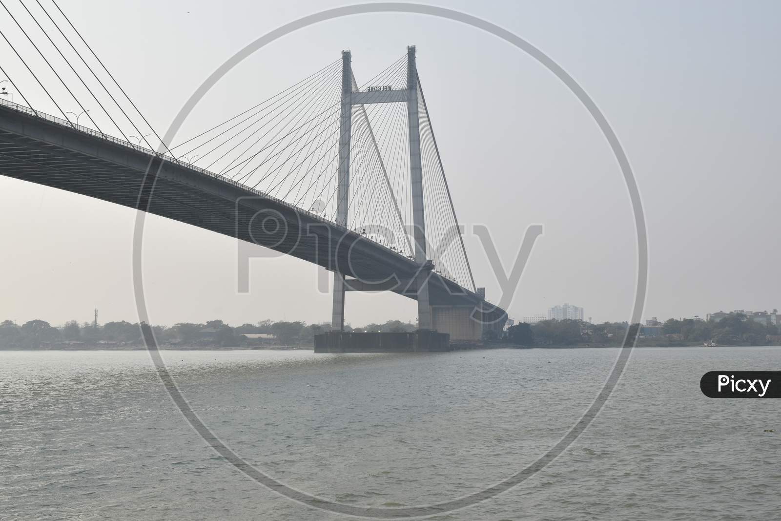 Second Hooghly Bridge, Kolkata