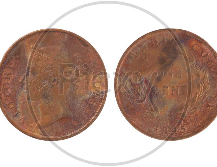 Old Coin India