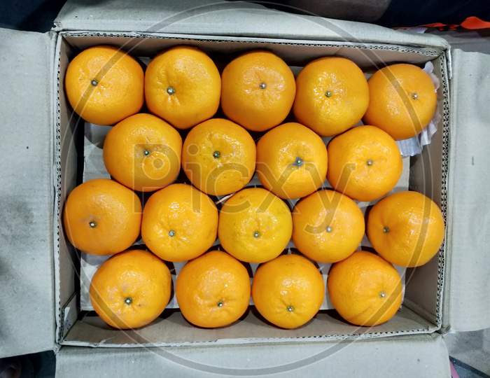 Super orange in India