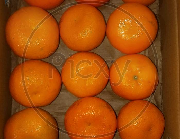 Orange in India