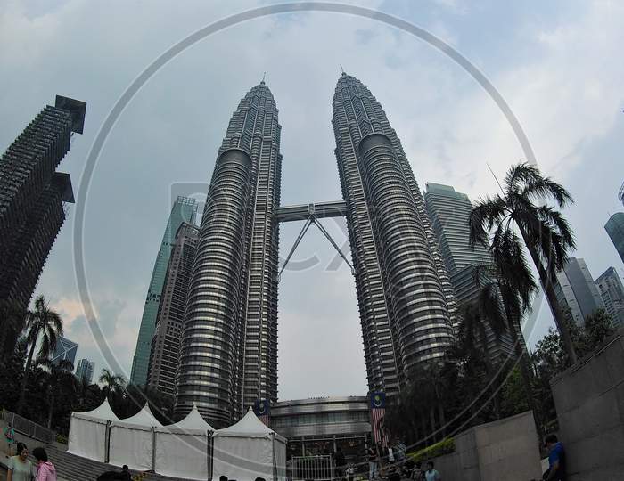 Malaysia city view