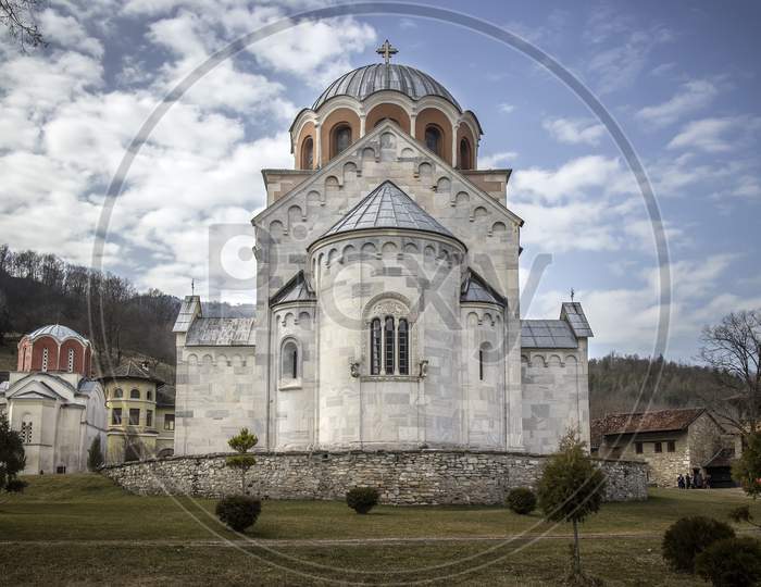 Serbian Orthodox Monastery Studenica