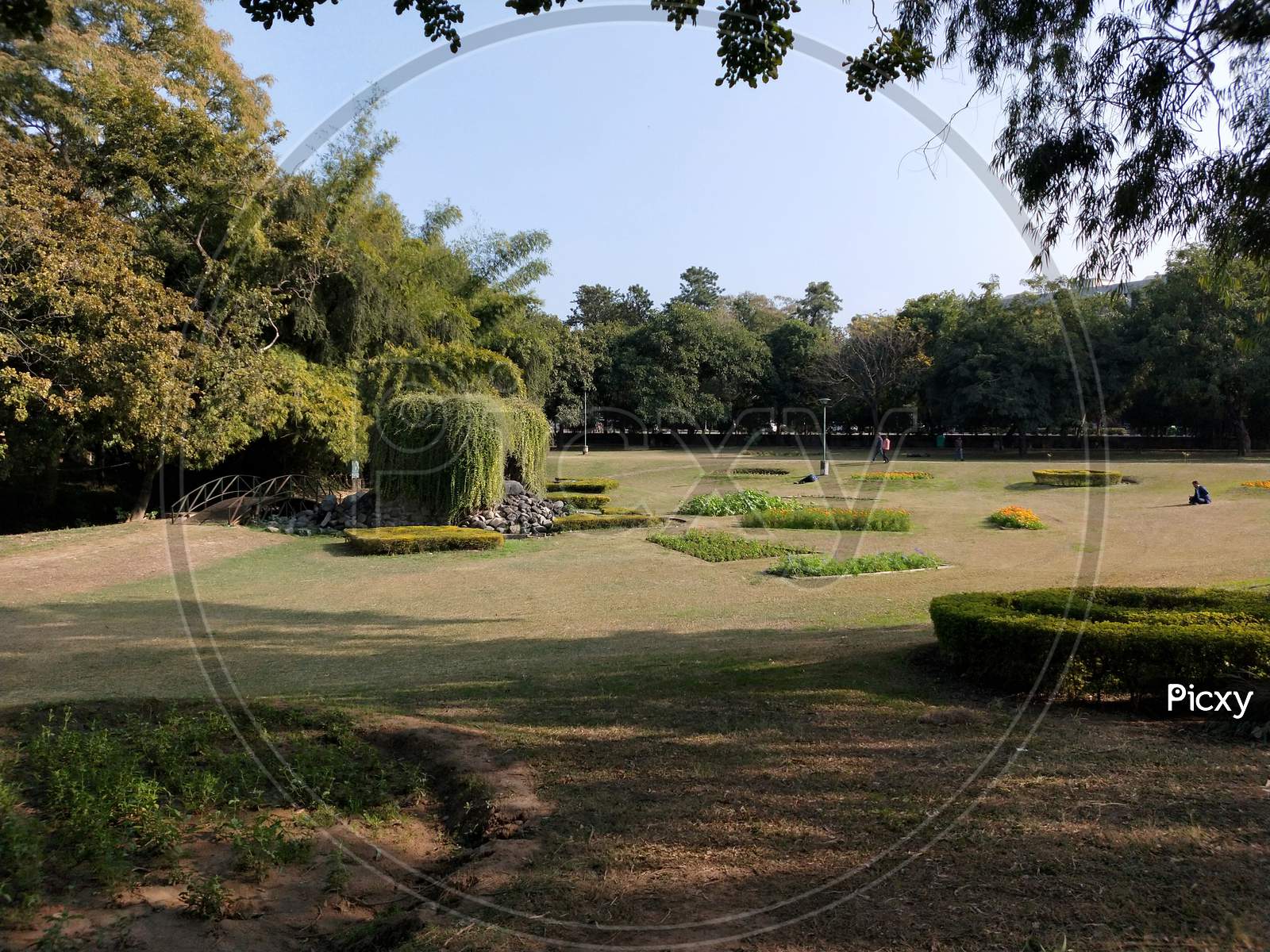Shantikunj garden