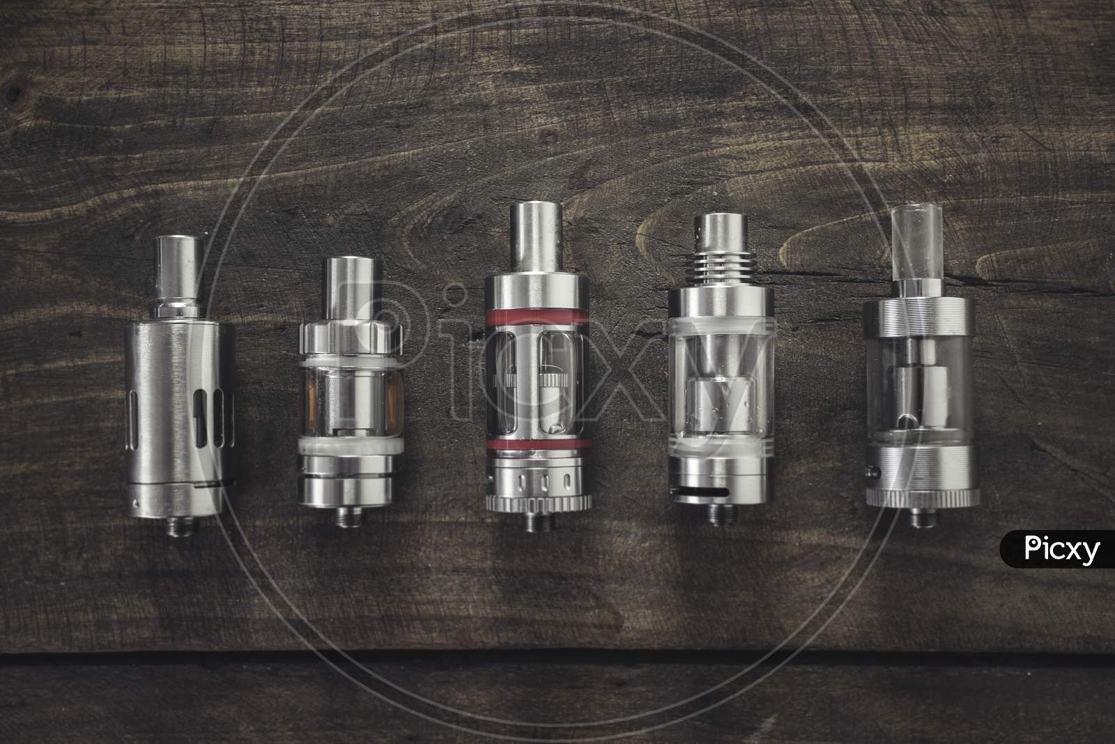 Electronic Cigarette Atomizers