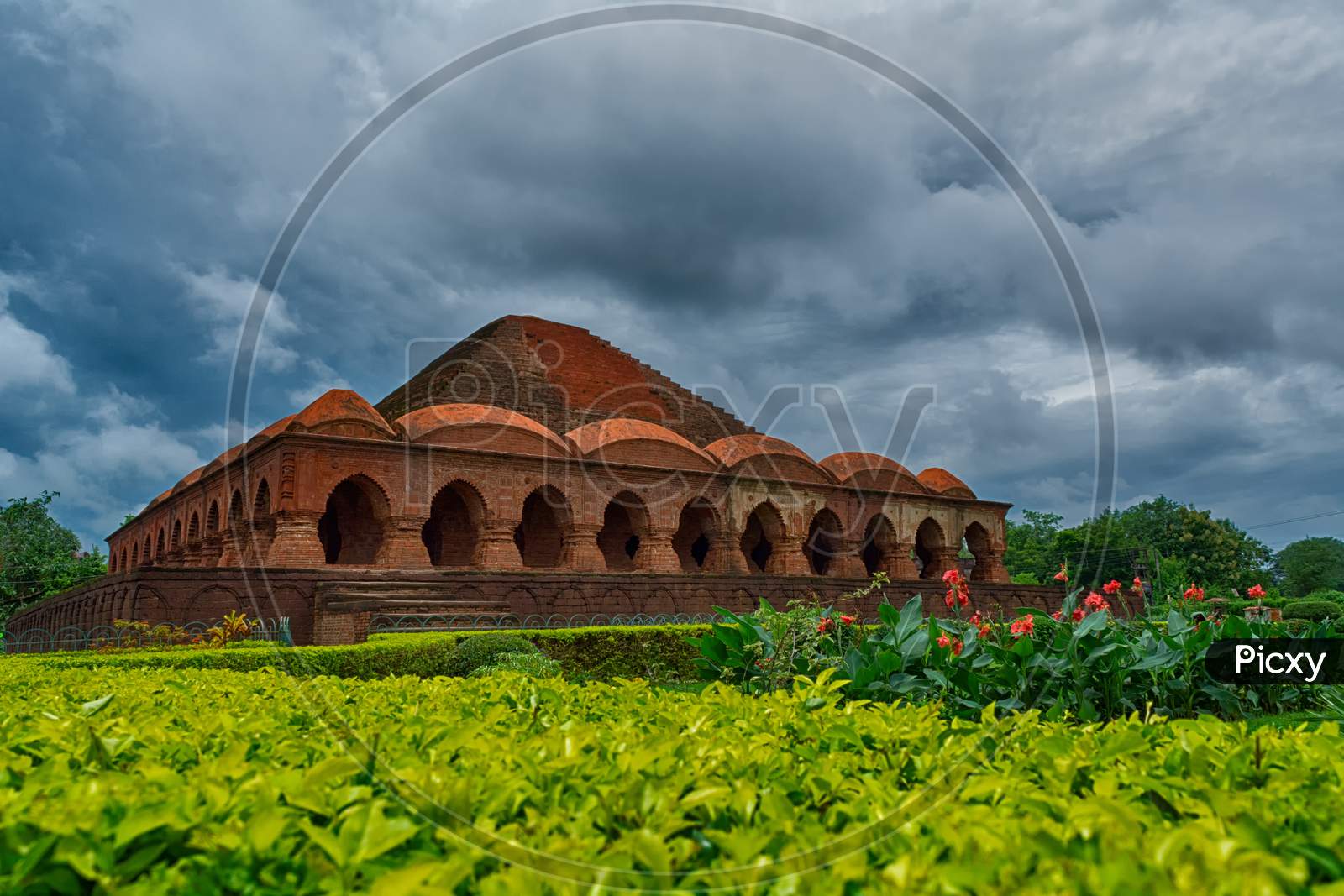 Places to visit in Bishnupur - Indian Vagabond