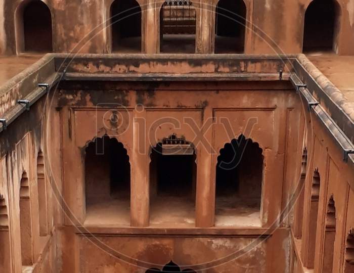 Lucknow bara imambara