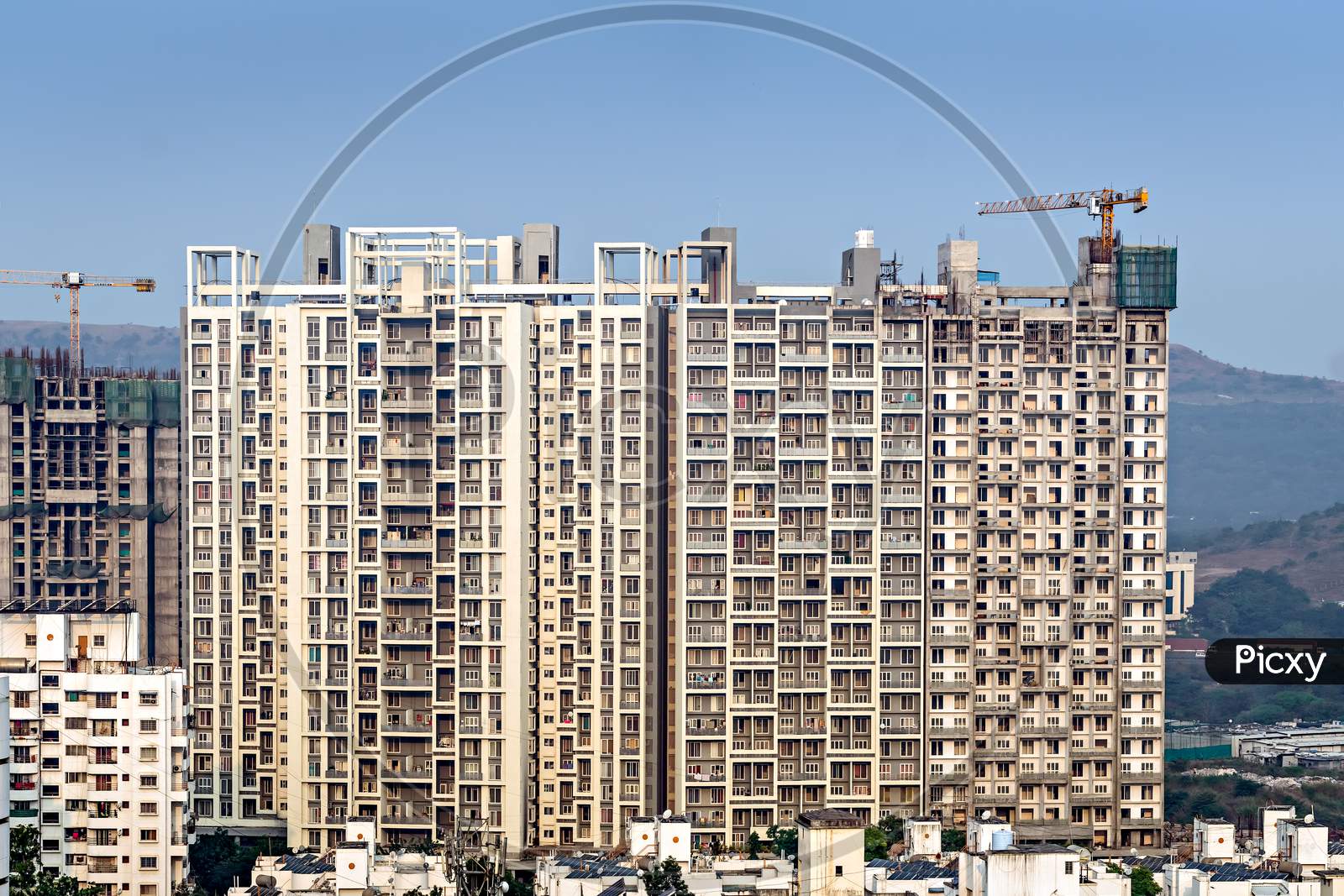 Tallest Building in Pune with Height and Location