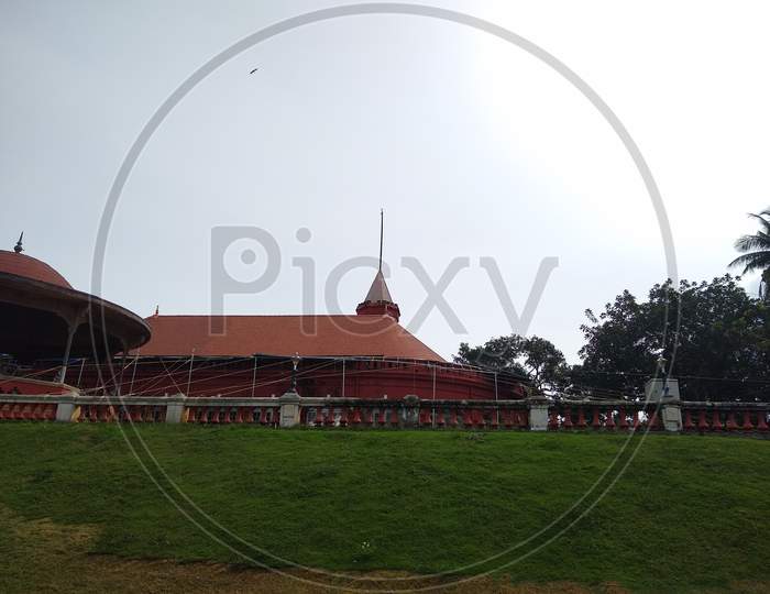 Kanakakunnu palace Thiruvananthapuram, Kerala