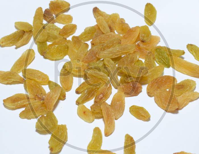 Raisin or dried graps