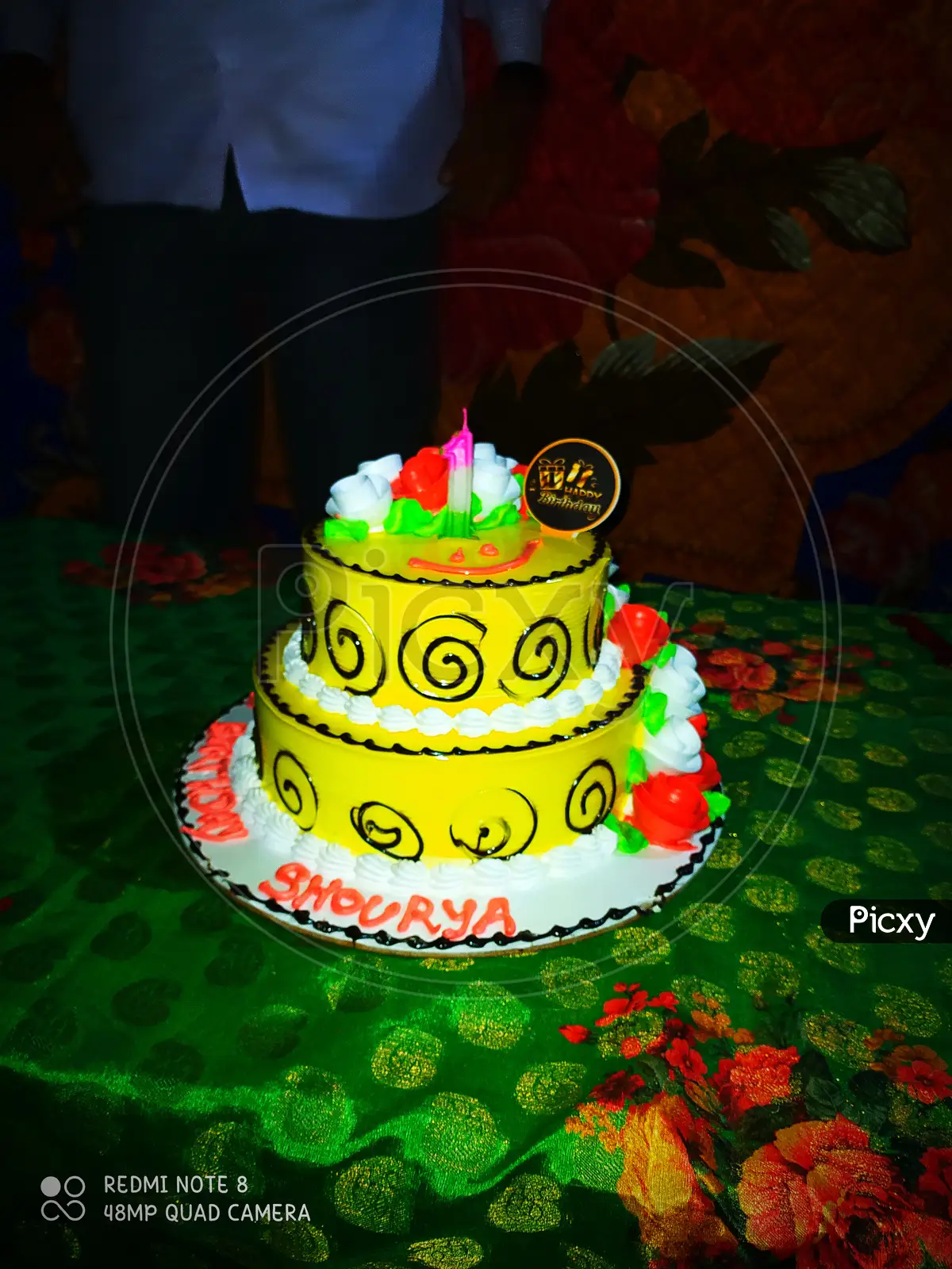 Details more than 65 ananya birthday cake pic - awesomeenglish.edu.vn