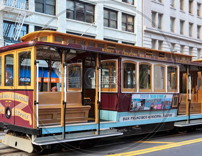 San Francisco Cablecar