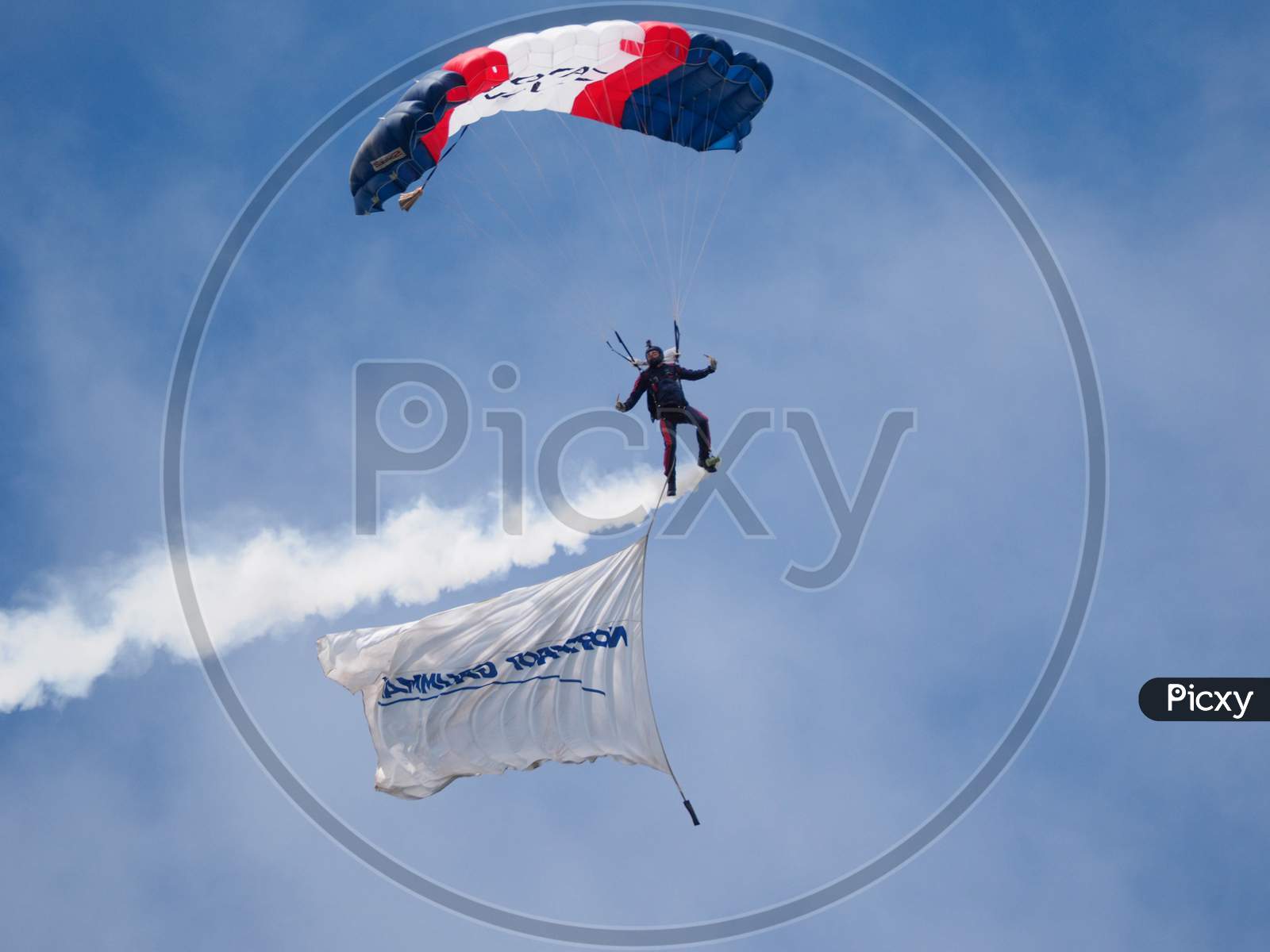 Royal Navy Parachute Team