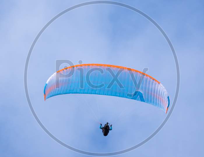 Paragliding In Tenerife