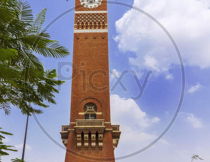 clock tower lucknow,lucknow tourism ,uttar pradesh india