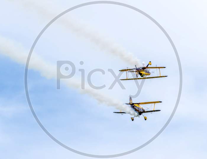 Trig Aerobatic Team