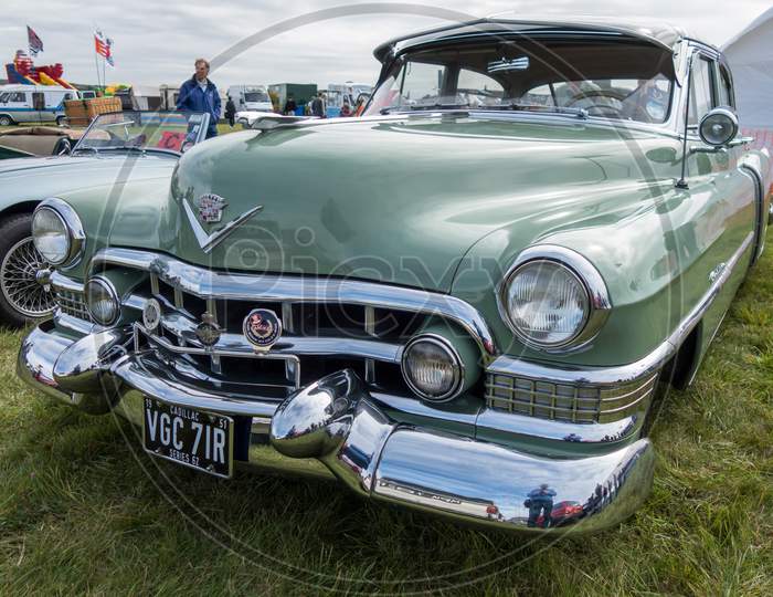 1951 Series 62 Cadillac