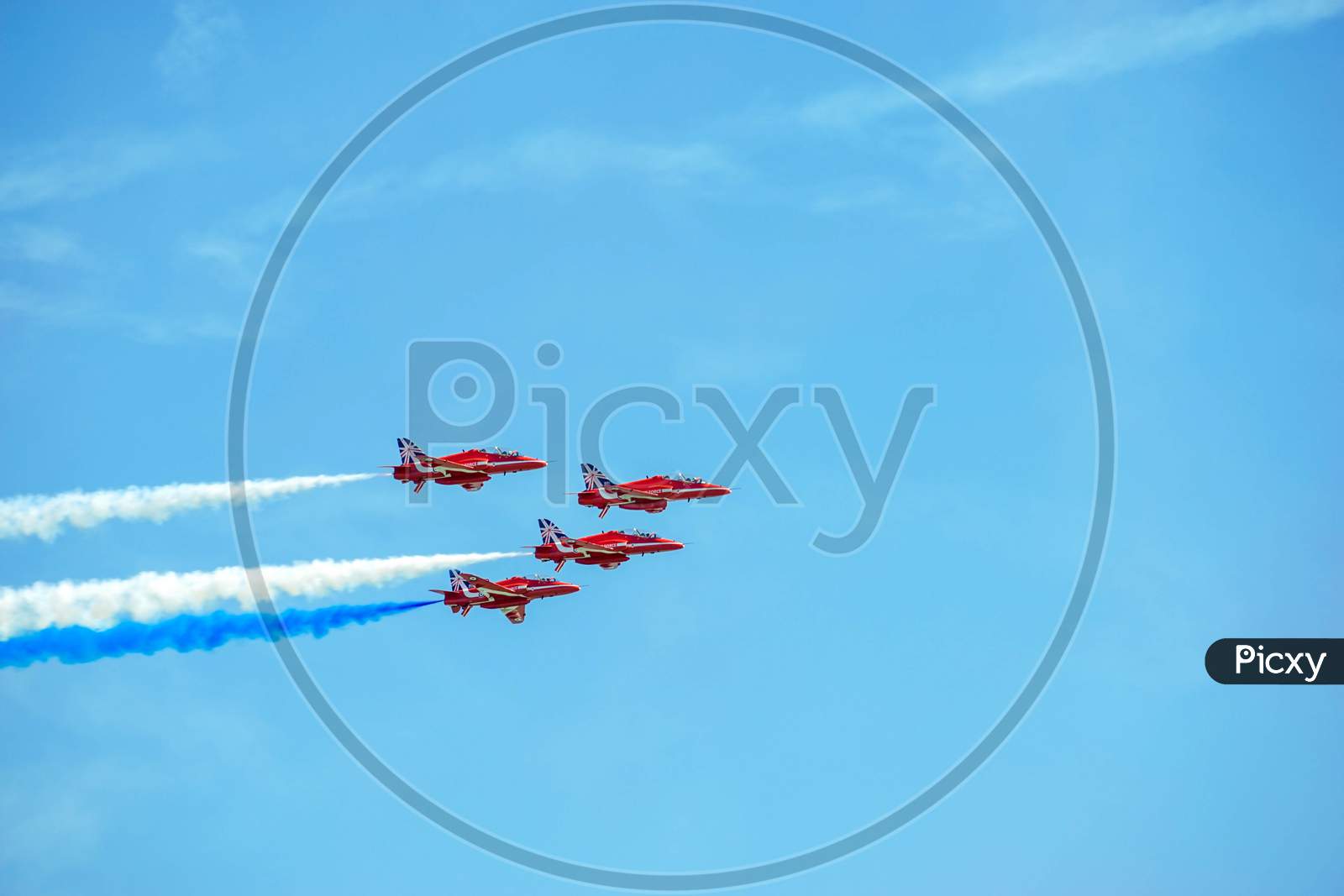 Airbourne Airshow At Eastbourne 2014